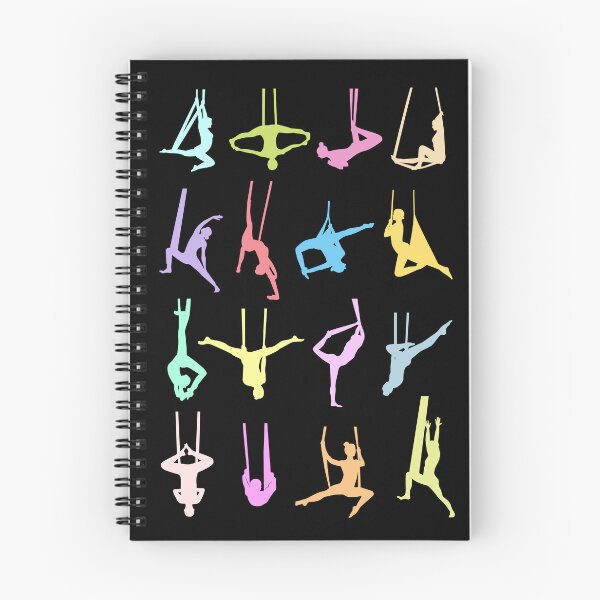 Item preview, Aerial Yoga Colorful designed and sold by trendingatees.