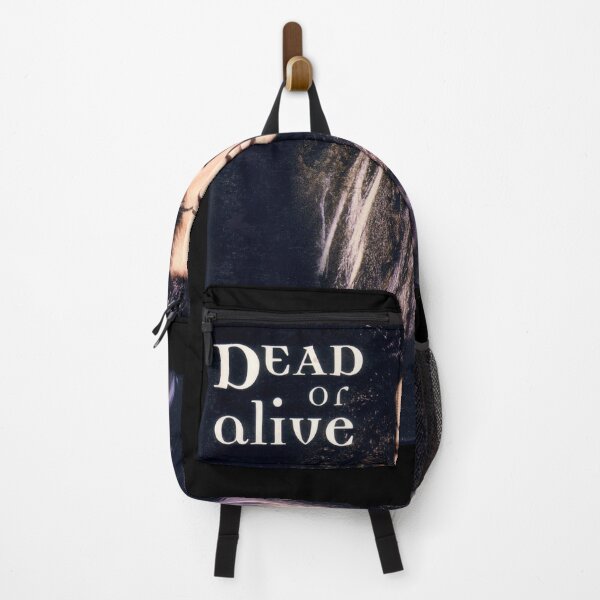 Item preview, Dead Or Alive Poster Art designed and sold by lecheston91.