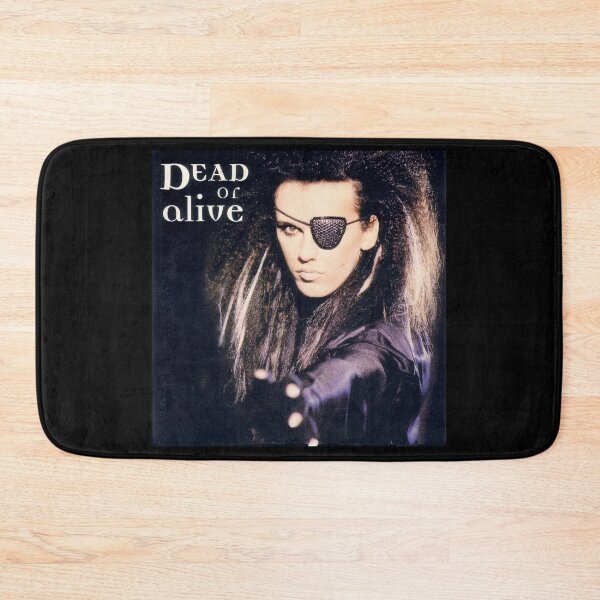 Item preview, Dead Or Alive Poster Art designed and sold by lecheston91.