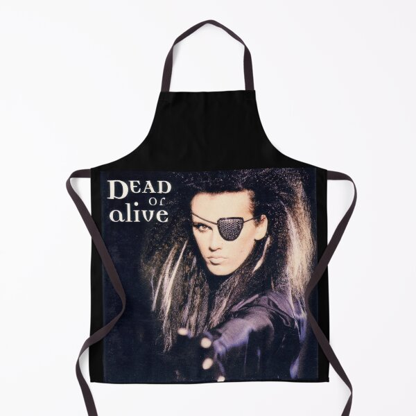 Item preview, Dead Or Alive Poster Art designed and sold by lecheston91.