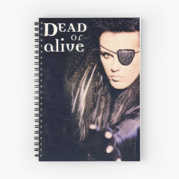 Item preview, Dead Or Alive Poster Art designed and sold by lecheston91.