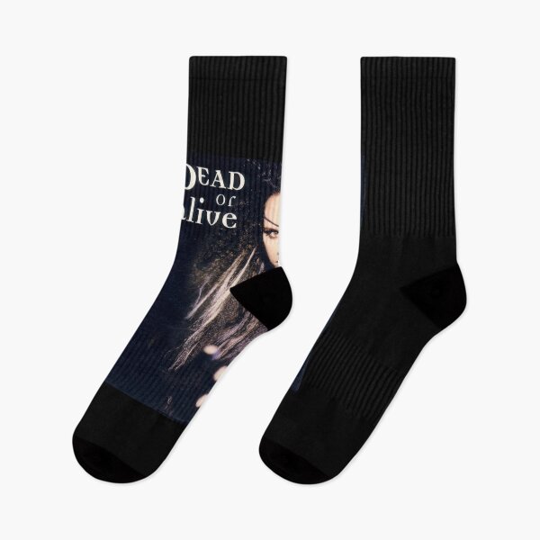 Item preview, Dead Or Alive Poster Art designed and sold by lecheston91.