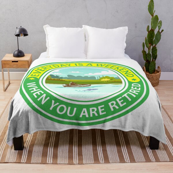 Item preview, Everyday is a weekend when you are retired designed and sold by Avarec.