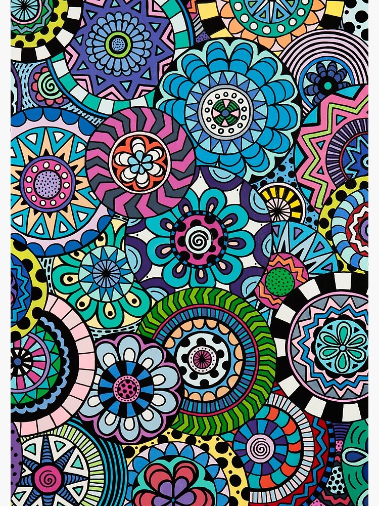 Many Mandalas by designsbybethan
