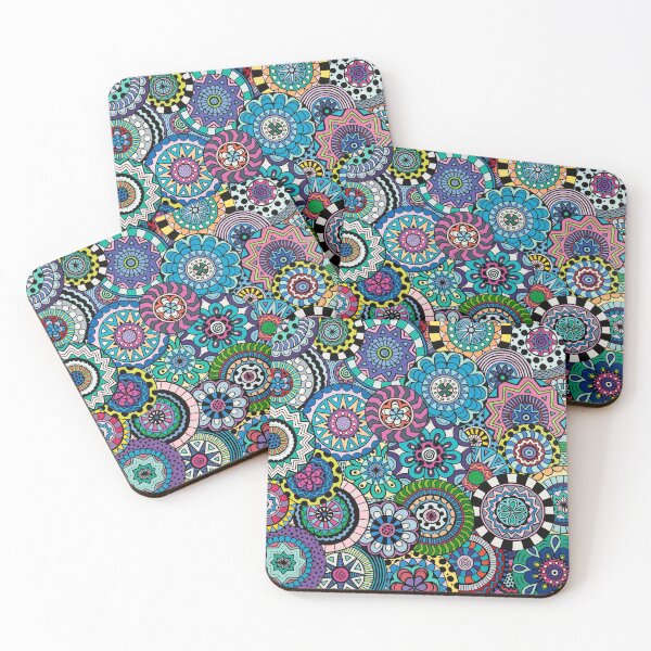 Item preview, Many Mandalas designed and sold by Beth Ann  Scott.
