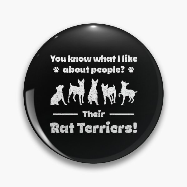 Item preview, Professional Rat Terrier Groomer designed and sold by More Cute Dogs.
