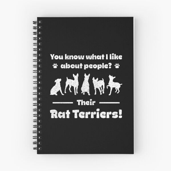 Item preview, Professional Rat Terrier Groomer designed and sold by More Cute Dogs.