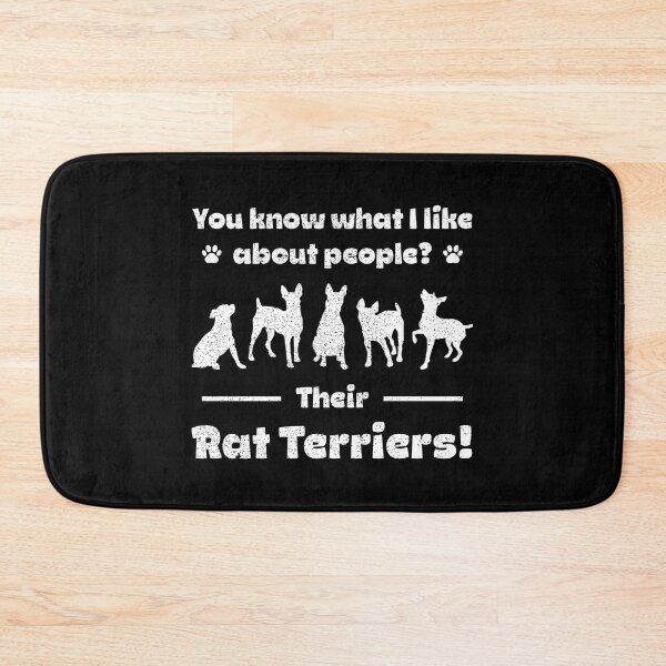 Item preview, Professional Rat Terrier Groomer designed and sold by More Cute Dogs.