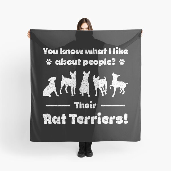 Item preview, Professional Rat Terrier Groomer designed and sold by More Cute Dogs.
