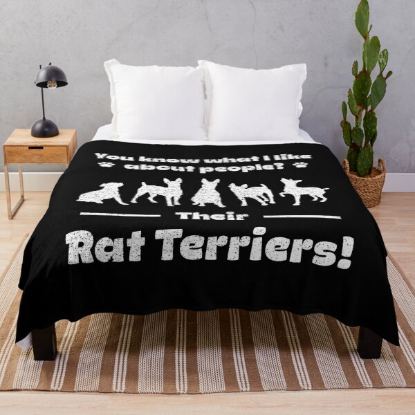 Item preview, Professional Rat Terrier Groomer designed and sold by More Cute Dogs.
