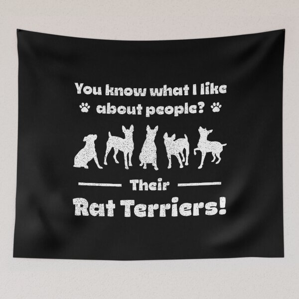 Item preview, Professional Rat Terrier Groomer designed and sold by More Cute Dogs.