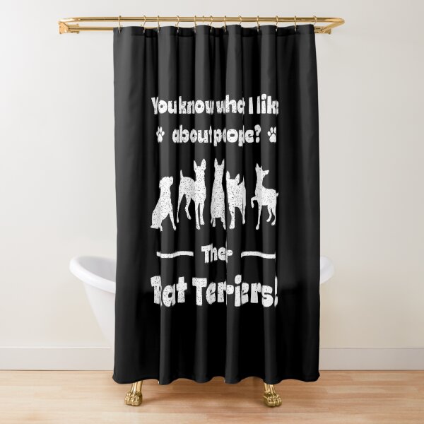 Item preview, Professional Rat Terrier Groomer designed and sold by More Cute Dogs.