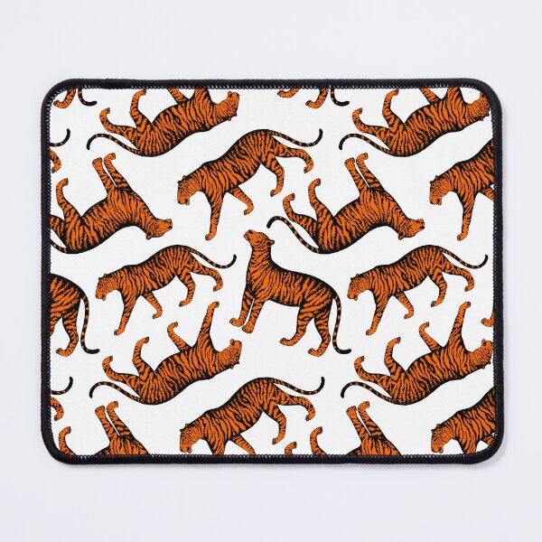 Item preview, Tigers (White and Orange) designed and sold by illucalliart.