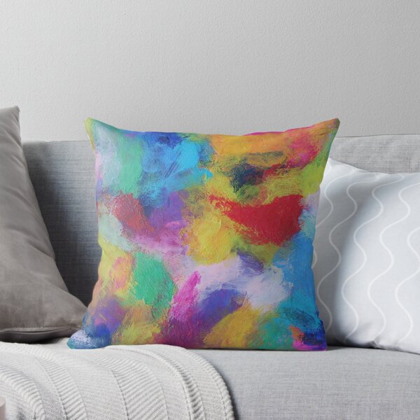 Item preview, "In a Dream No.2" original abstract artwork by Laura Tozer designed and sold by Laura Tozer.