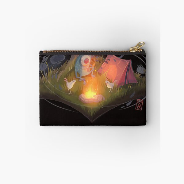 Item preview, Camping designed and sold by Chrieons.