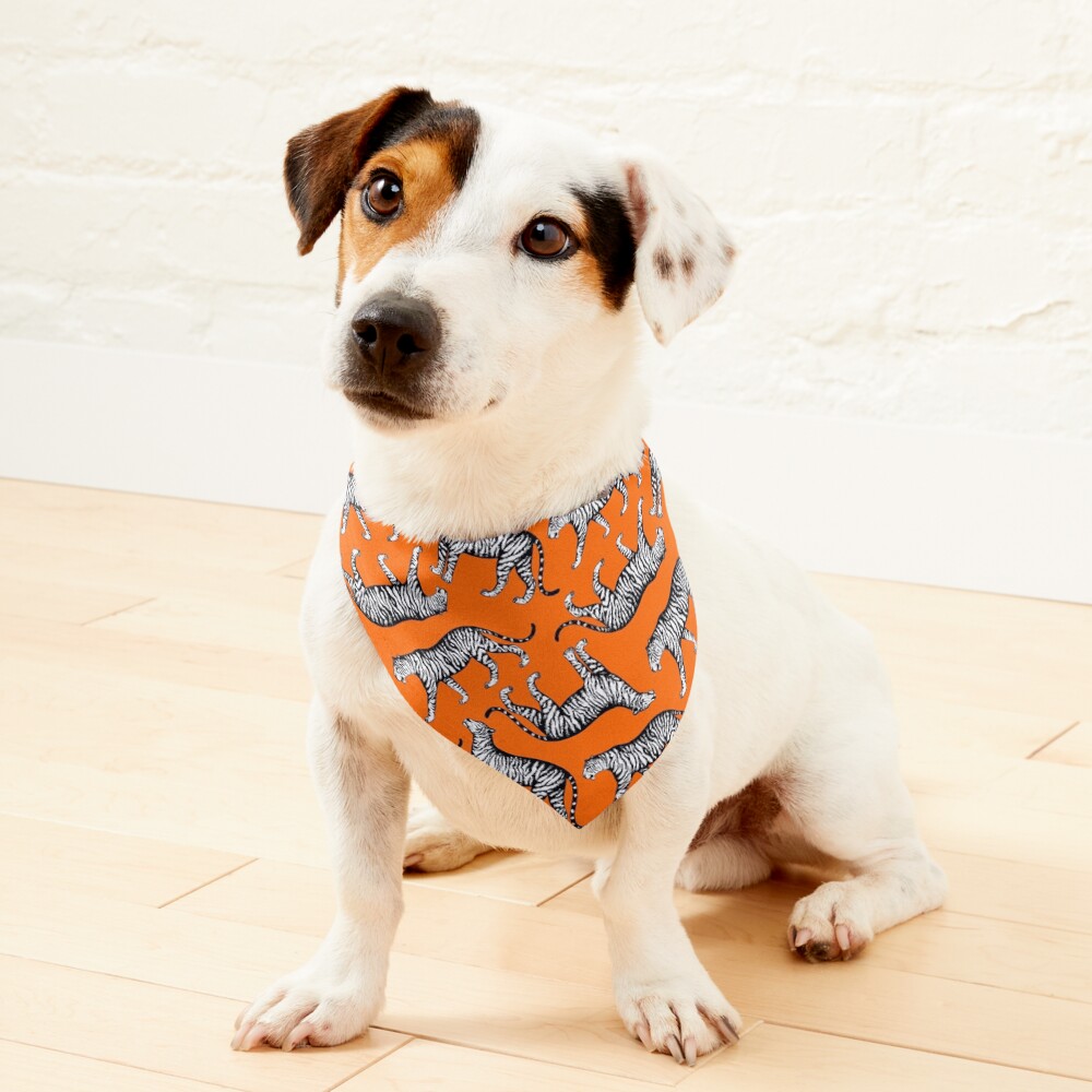 Item preview, Pet Bandana designed and sold by illucalliart.