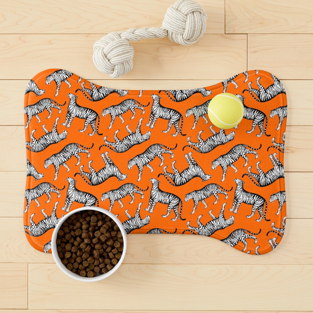 Item preview, Dog Mat designed and sold by illucalliart.