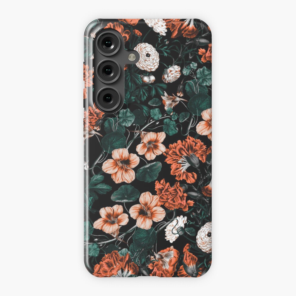 Aperçu de l'œuvre Coque rigide Samsung Galaxy créée et vendue par burcukyurek.