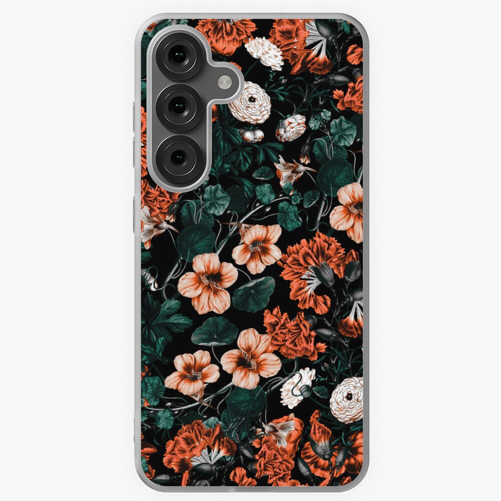 Aperçu de l'œuvre Coque souple Samsung Galaxy créée et vendue par burcukyurek.