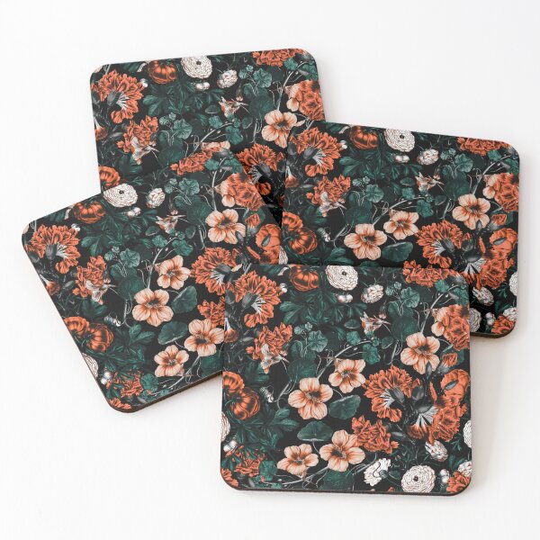 Item preview, NIGHT FOREST XVII-A designed and sold by Burcu Korkmazyurek.