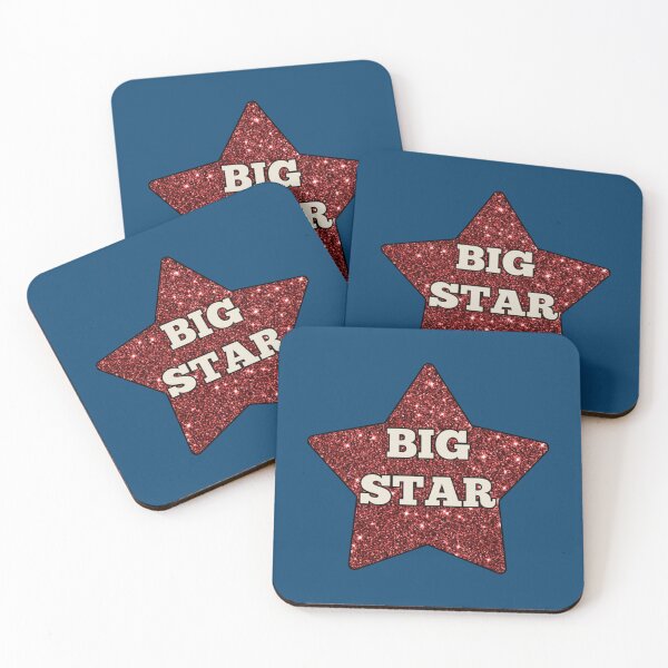 Item preview, BIG STAR     designed and sold by RettrovogueShop.
