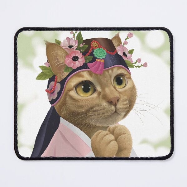 Item preview, A cat wearing a 'Ayam' designed and sold by suuljak.