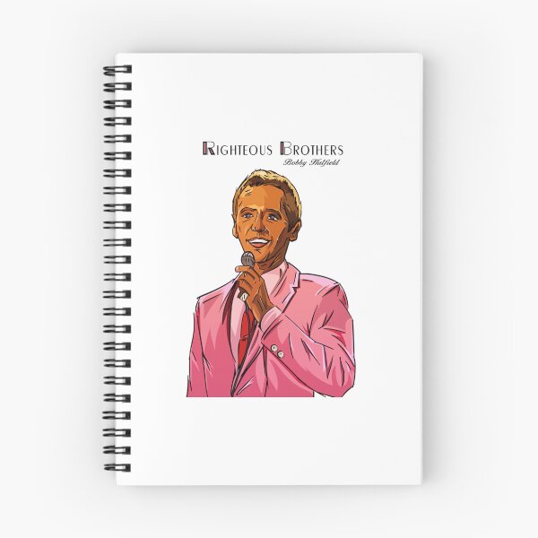 Item preview, Righteous Brothers (Bobby Hatfield)  classique designed and sold by kielrobshot.