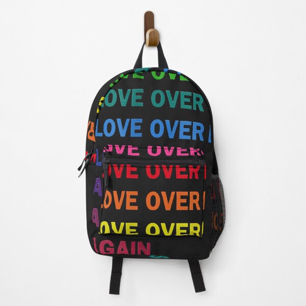 Item preview, Love over hate, love over indifference lgb designed and sold by KalyanMatha.