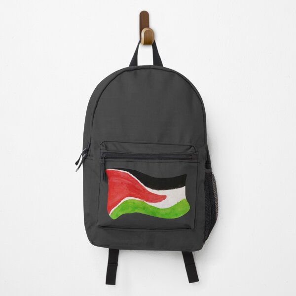 Item preview, Palestinian flag watercolor | Palestinian Flag designed and sold by Mo5tar.