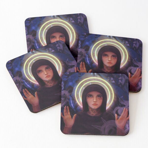 Item preview, Consoler of The Afflicted designed and sold by missi-af.