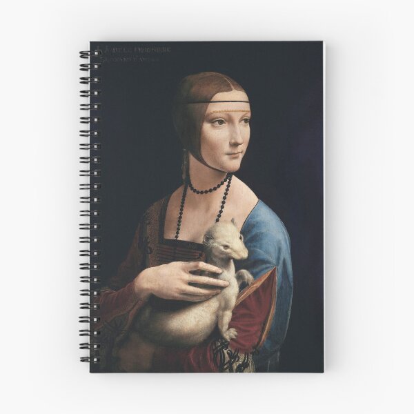 Item preview, Lady with an Ermine designed and sold by NickLivin.