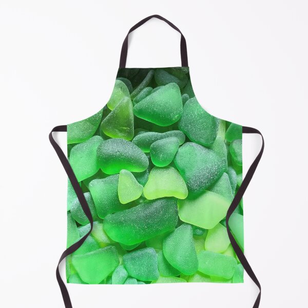 Item preview, Green Seaglass designed and sold by LeslieMac713.