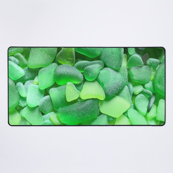 Item preview, Green Seaglass designed and sold by LeslieMac713.