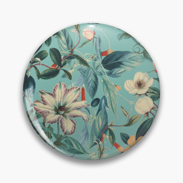 Item preview, VINTAGE GARDEN V designed and sold by Burcu Korkmazyurek.
