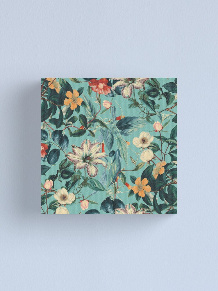 Alternate view of VINTAGE GARDEN V Canvas Print