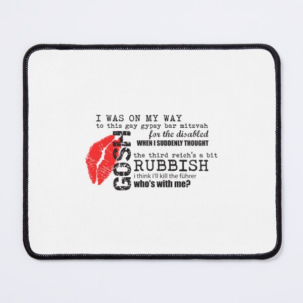 Item preview, River Song - Gypsy Bar Mitzvah classique designed and sold by kielrobshot.