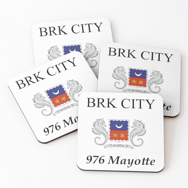 Item preview, BRK CITY 976 Mayotte designed and sold by FoxinhoSoumaila.