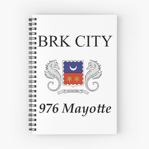 Item preview, BRK CITY 976 Mayotte designed and sold by FoxinhoSoumaila.