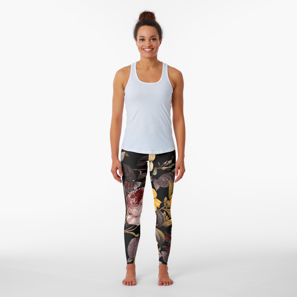 NIGHT FOREST XVI Leggings