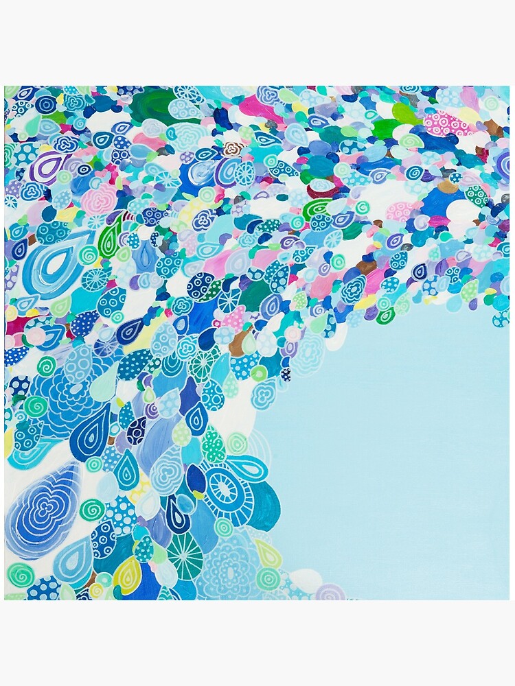 Blue Sea by designsbybethan
