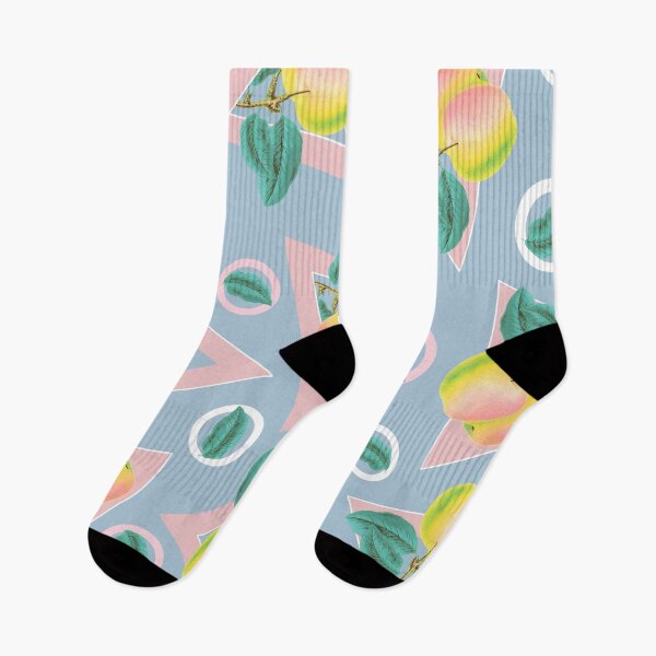 Item preview, Geometric and Apple Pattern designed and sold by Burcu Korkmazyurek.