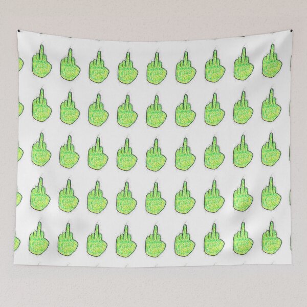Item preview, Green Finger designed and sold by LukeiArts.