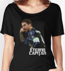T-Shirt Sergio Ramos T-shirts coupe relax