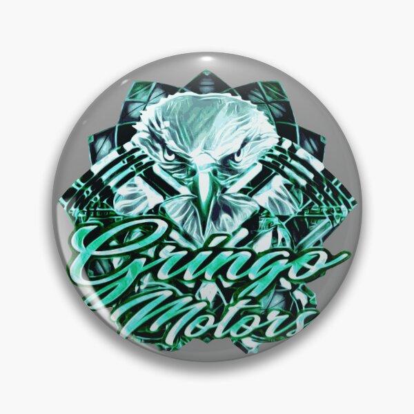 Item preview, Gringo motors designed and sold by James Bieber.
