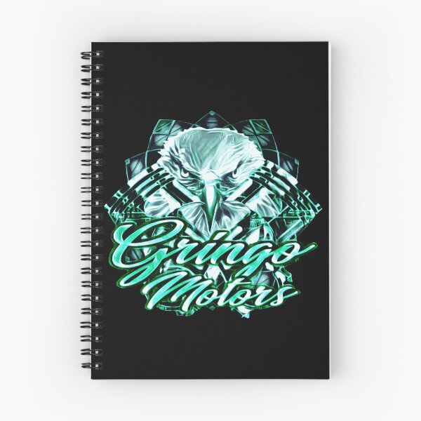 Item preview, Gringo motors designed and sold by James Bieber.