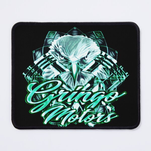 Item preview, Gringo motors designed and sold by James Bieber.