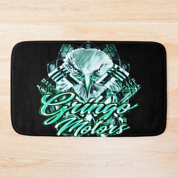 Item preview, Gringo motors designed and sold by James Bieber.