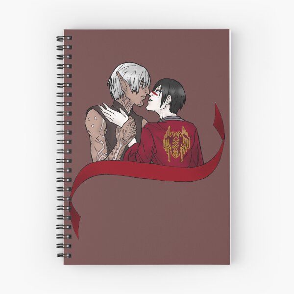Item preview, I Am Yours - FenrisxHawke V2 designed and sold by DrosselTira.