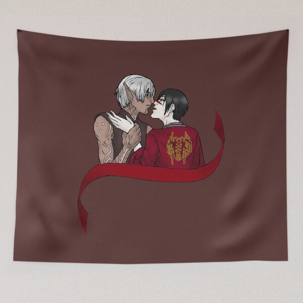 Item preview, I Am Yours - FenrisxHawke V2 designed and sold by DrosselTira.