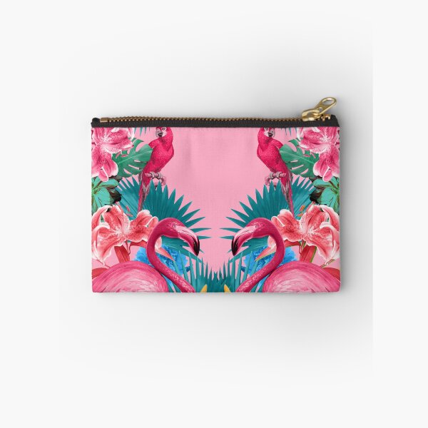 Item preview, Flamingo and Tropical garden designed and sold by Burcu Korkmazyurek.